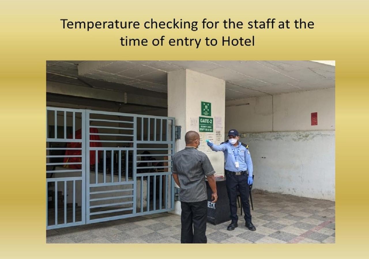 Hotel Deccan Serai, Hitec City, Hyderabad Exterior foto